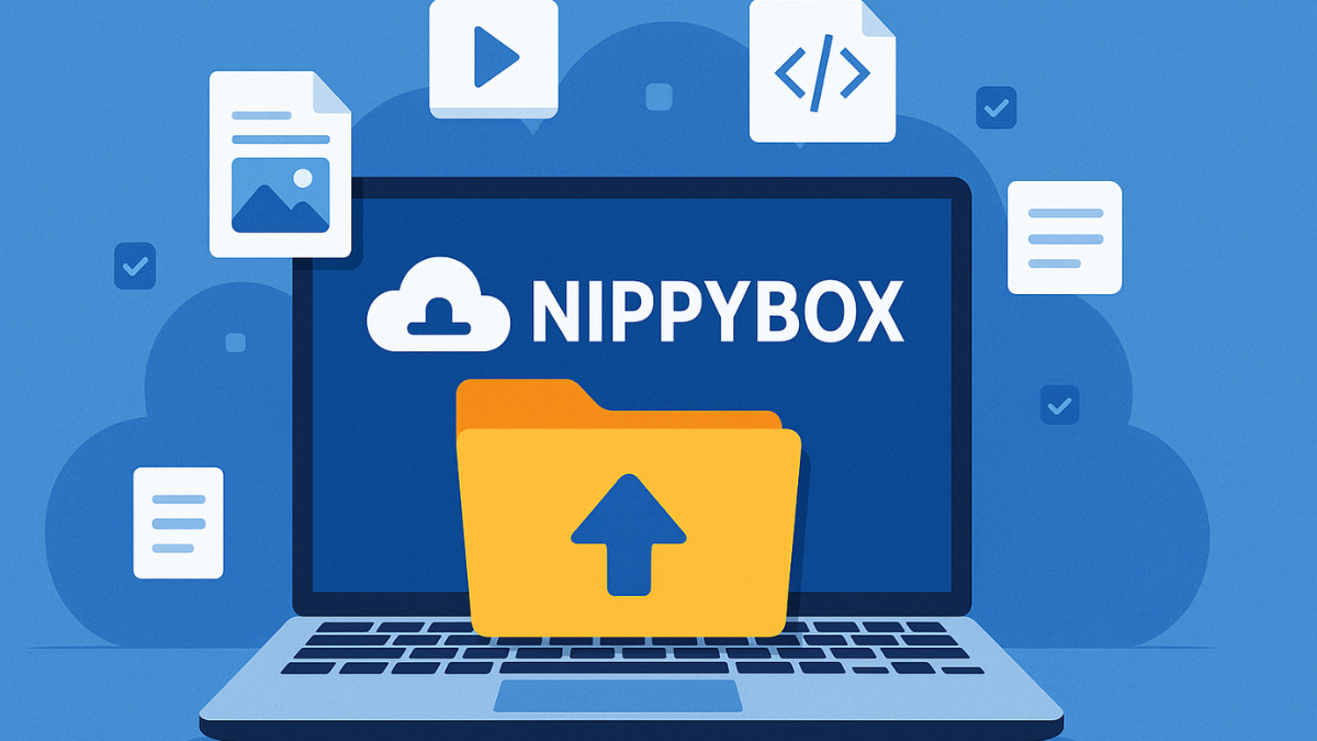 Nippybox Cloud Storage: Secure, Fast & Smart File Management for Personal and Business Use